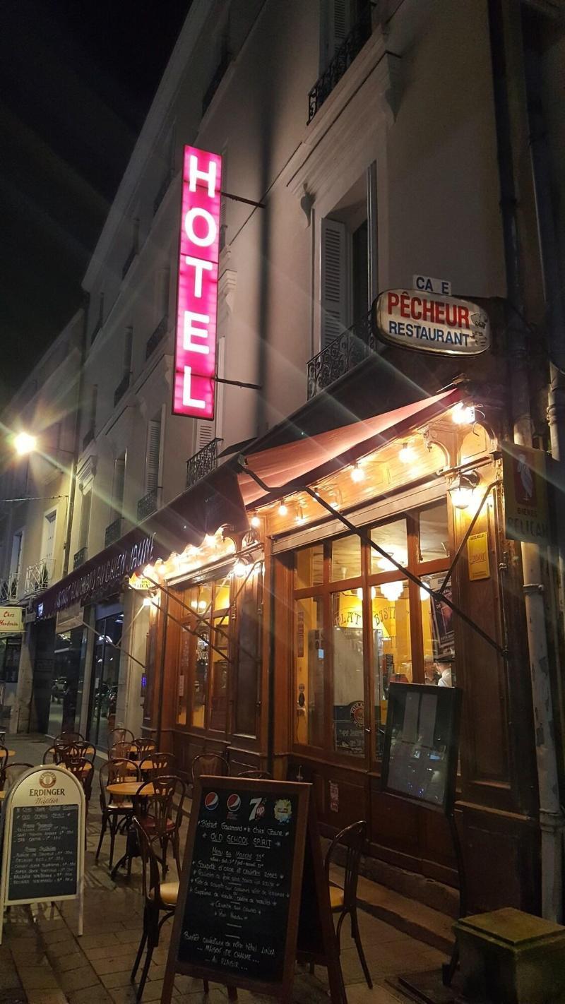 Chez Jacqueline Hotel Tours Exterior photo