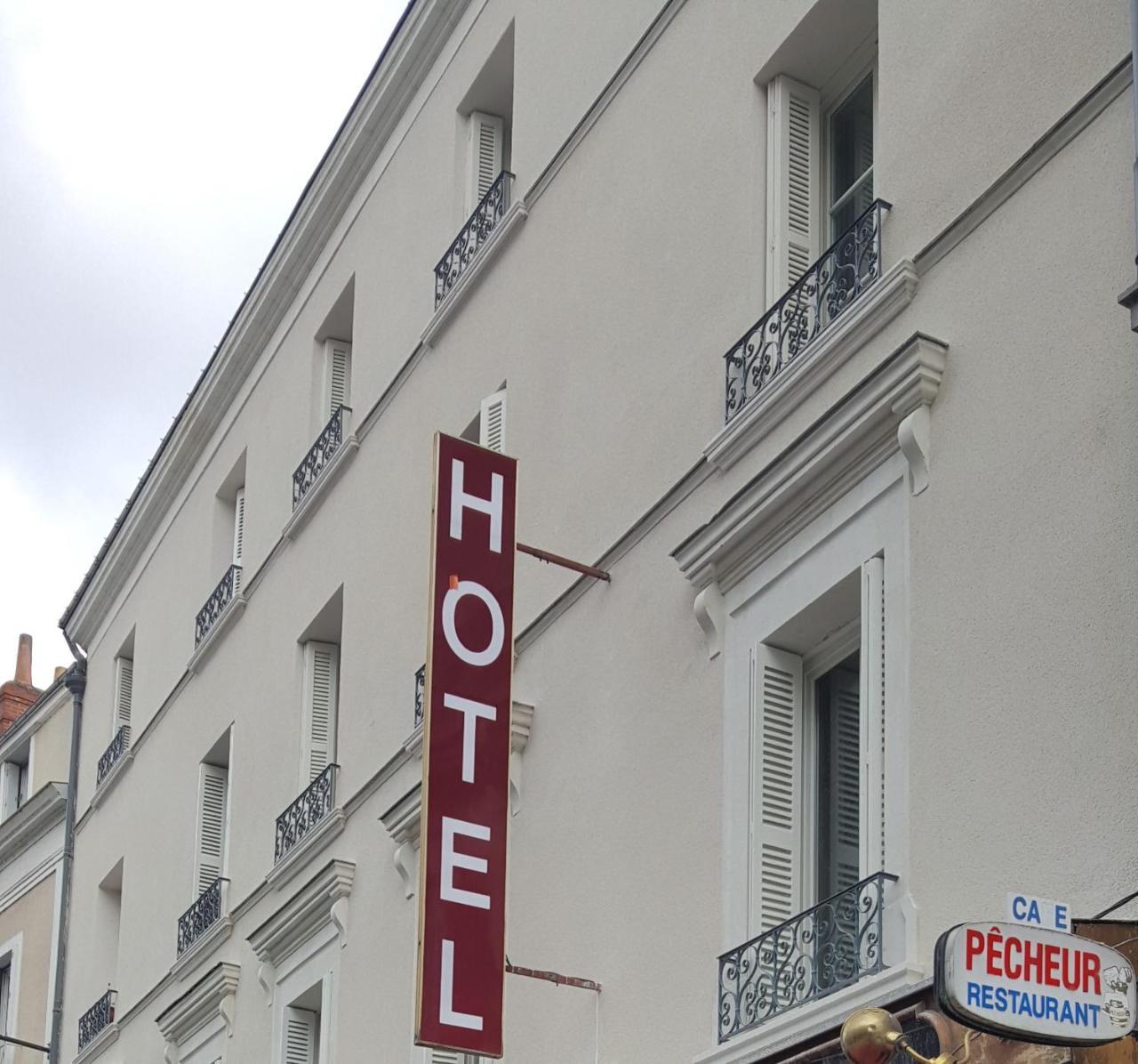 Chez Jacqueline Hotel Tours Exterior photo