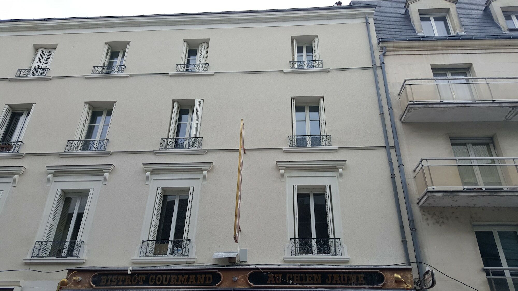 Chez Jacqueline Hotel Tours Exterior photo